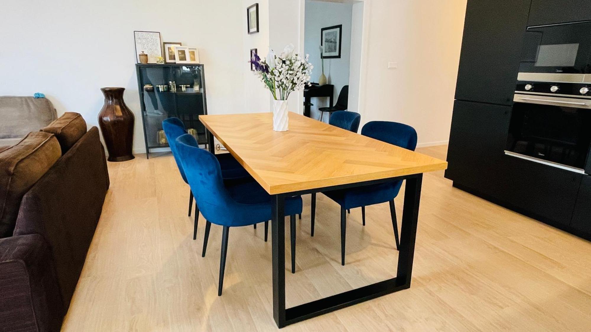 House Flow, 3 Room With Terrace, Free 2 Parking Bratislava Eksteriør billede