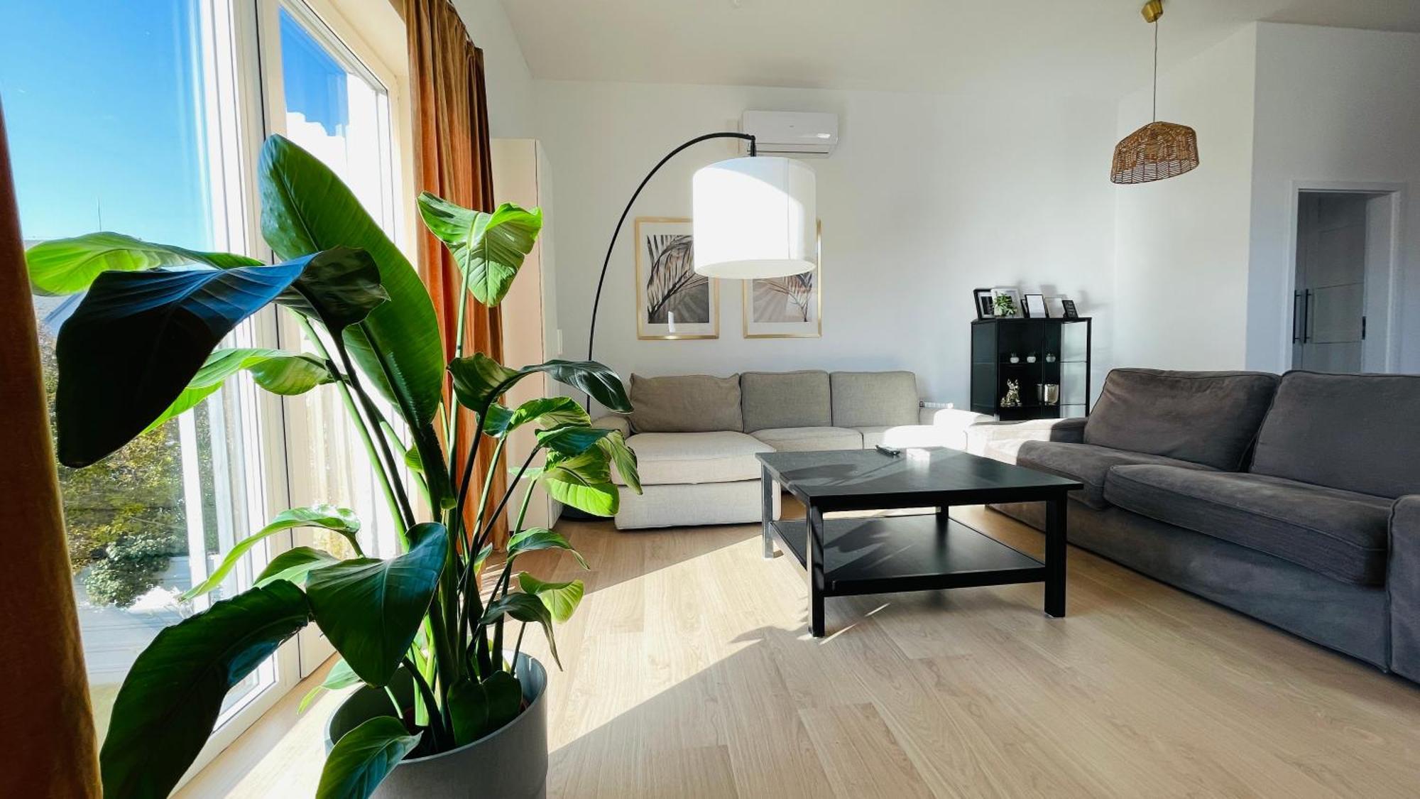 House Flow, 3 Room With Terrace, Free 2 Parking Bratislava Eksteriør billede