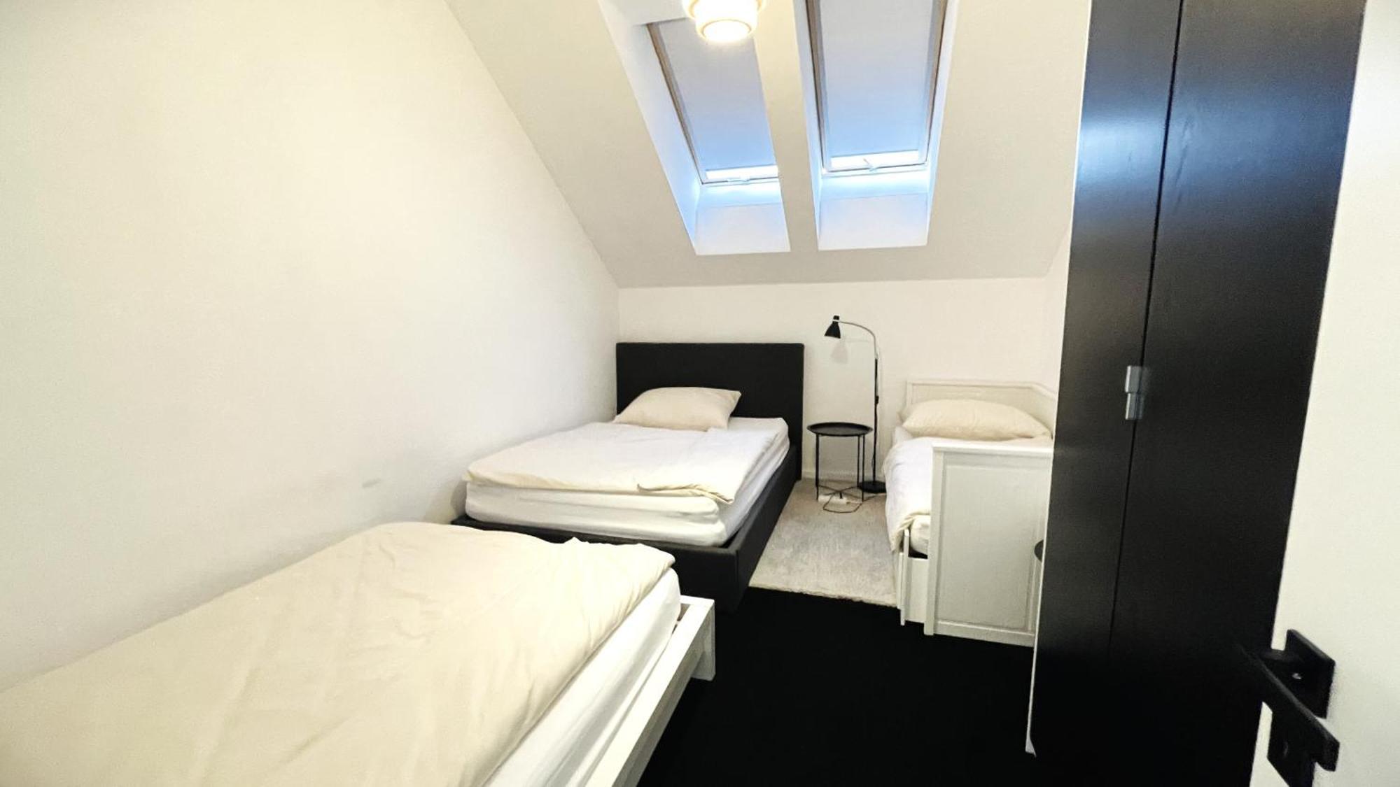House Flow, 3 Room With Terrace, Free 2 Parking Bratislava Eksteriør billede
